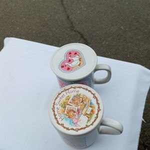 Tea cups
